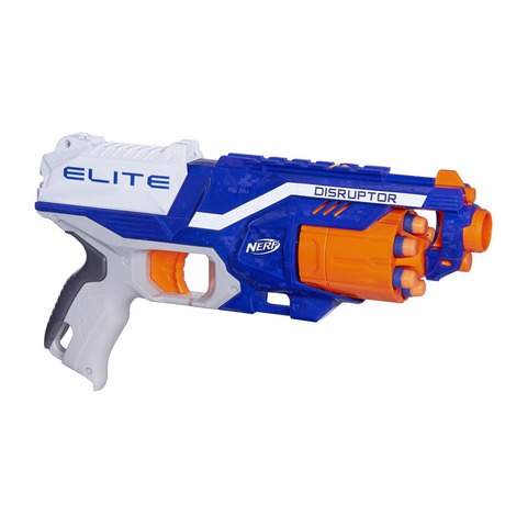 Nerf Elite Disruptor