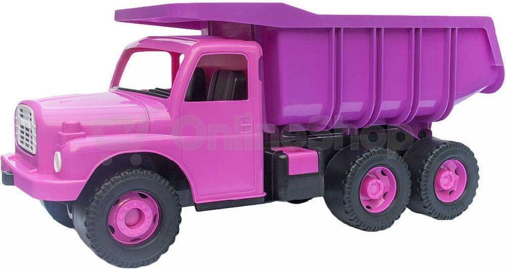 Tatra Dino 148 růžová 73 cm