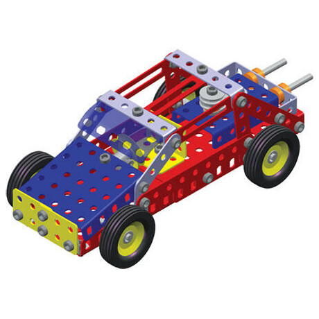 Stavebnice Merkur Buggy