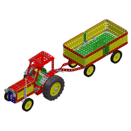 Stavebnice Merkur Farmer set