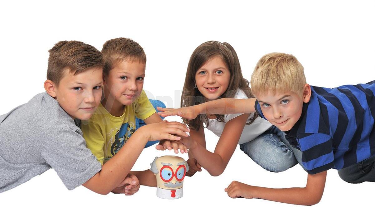 Společenská hra Mac Toys Šílený profesor CZ
