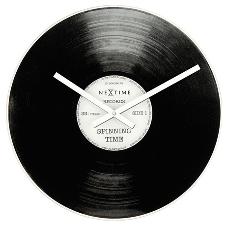 NeXtime Little Spinning Time 20cm (foto 1)