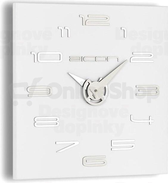 Designové nástěnné hodiny I119MB IncantesimoDesign 40cm