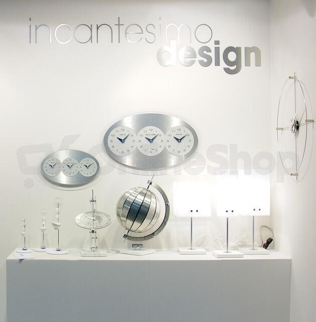 Designové nástěnné hodiny I205M IncantesimoDesign 66cm