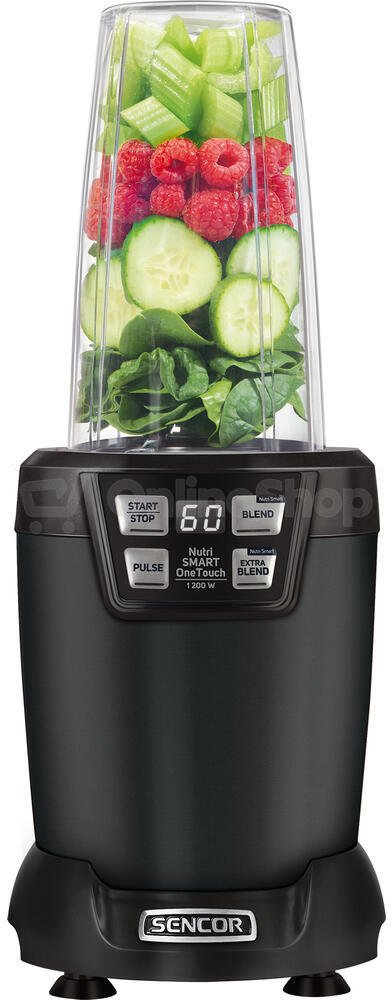 Smoothie mixér Sencor SNB 6600BK