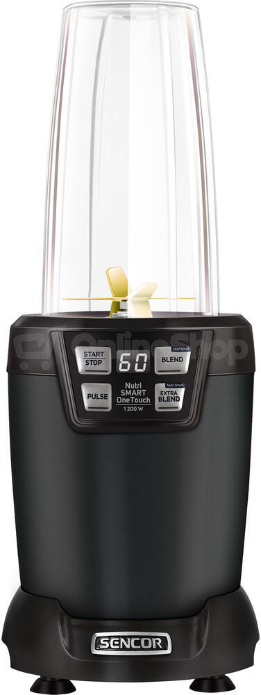 Smoothie mixér Sencor SNB 6600BK