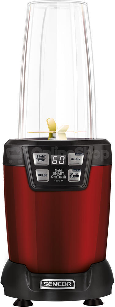 Nutri mixér Sencor SNB 6601RD