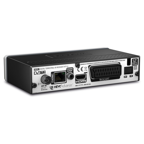 DVB-T přijímač Thomson THT712