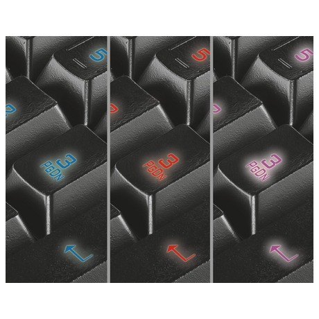 Trust GXT 285 Advanced Gaming Keyboard US (foto 7)