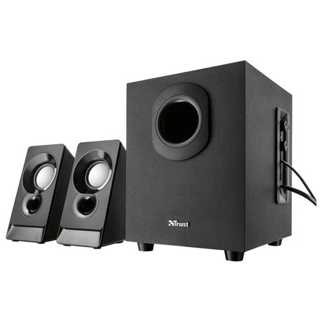 Trust Argo 2.1 Subwoofer Speaker Set (foto 2)