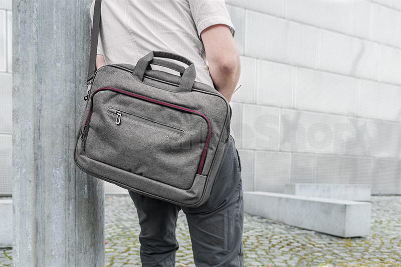 Pouzdro k notebooku Yenkee YBN 1541GY