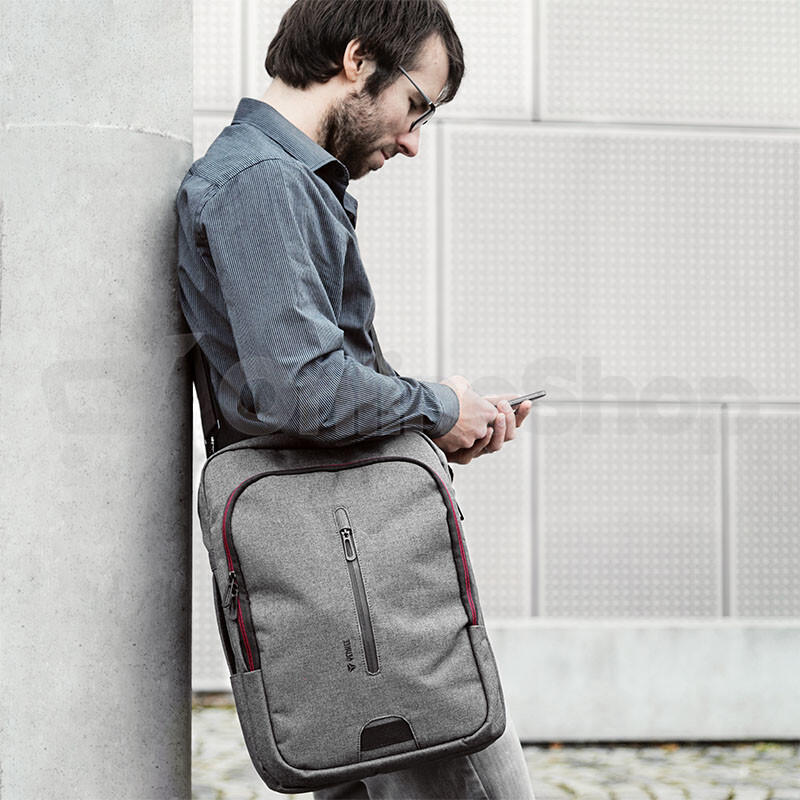 Batoh na notebook 15.6'' Yenkee TARMAC YBB 1522GY