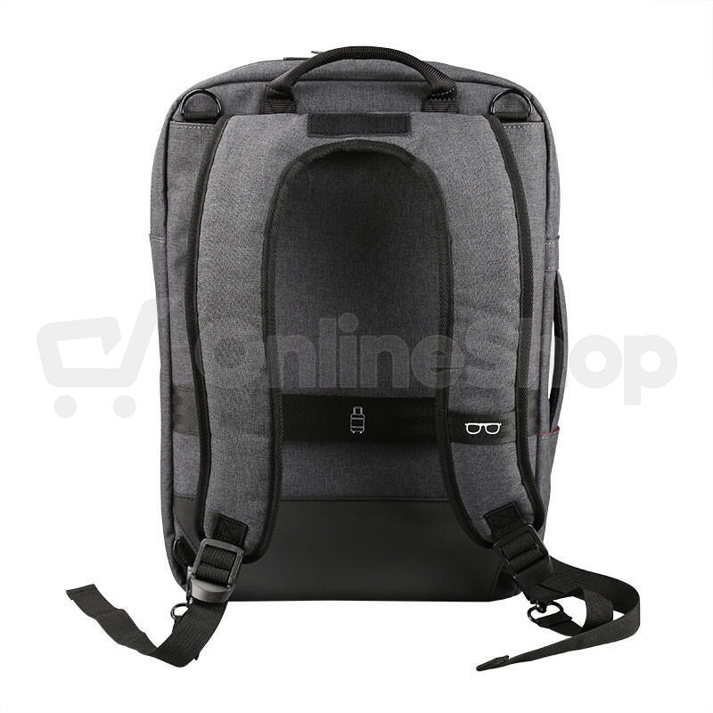 Batoh na notebook 15.6'' Yenkee TARMAC YBB 1522GY