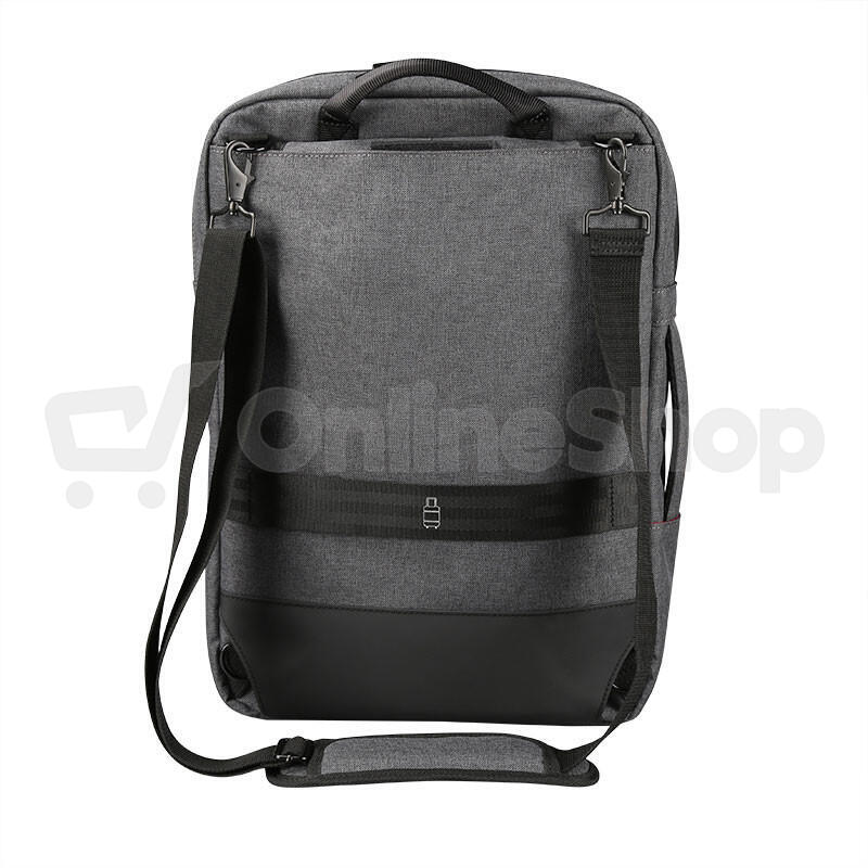 Batoh na notebook 15.6'' Yenkee TARMAC YBB 1522GY