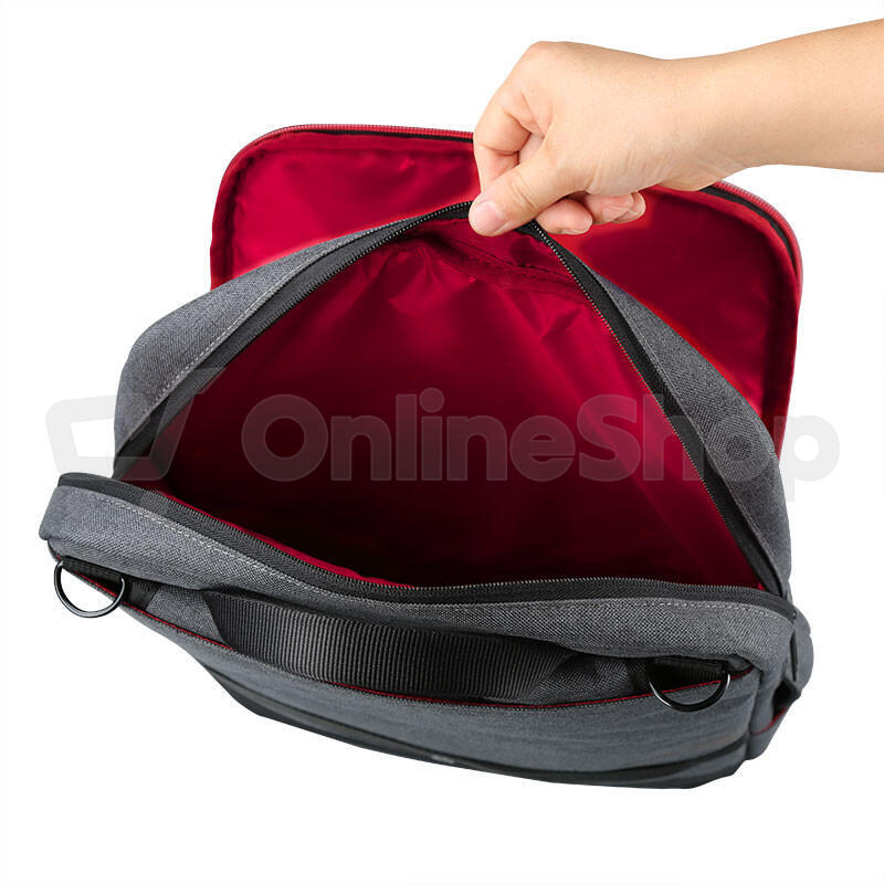 Batoh na notebook 15.6'' Yenkee TARMAC YBB 1522GY