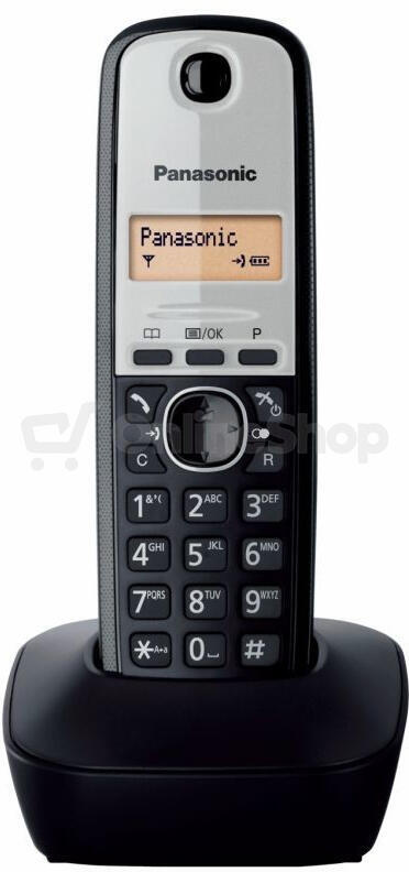 Pevná linka Panasonic KX TG1911FXG DECT