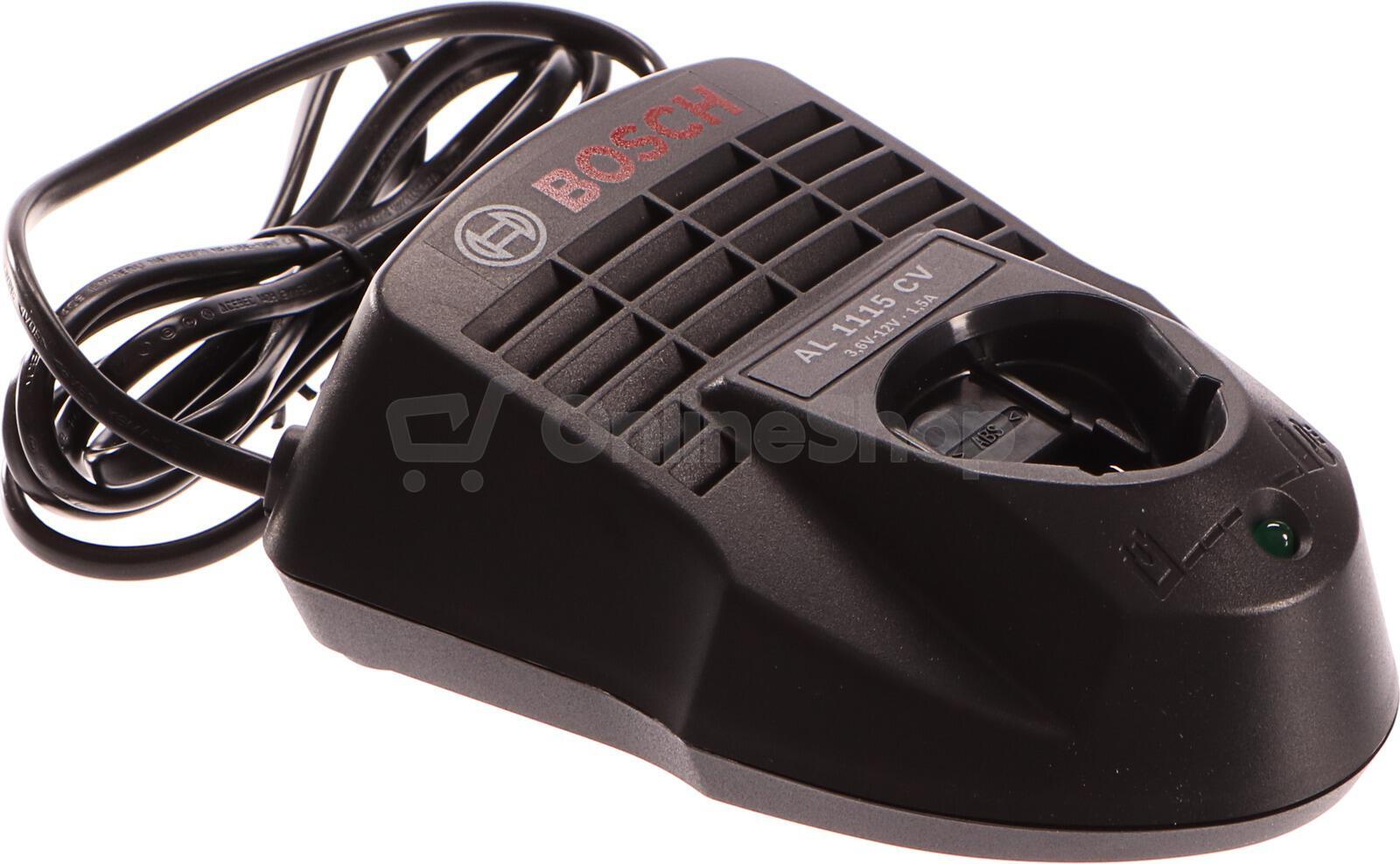 Nabíječka AL 1115 CV Bosch pro 10,8V lithium-iontové systémy ...
