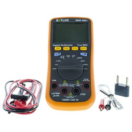 Retlux RDM 9001 (foto 1)