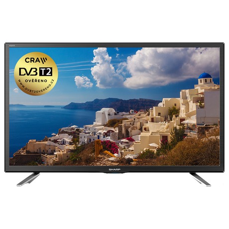LED televize Sharp LC 24CFG6132 SMART