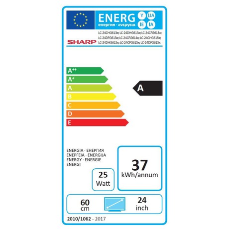 Sharp LC&nbsp;24CFG6132 SMART (foto 2)