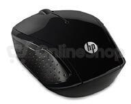 PC myš HP 200 Wireless Black