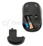 PC myš HP 200 Wireless Black