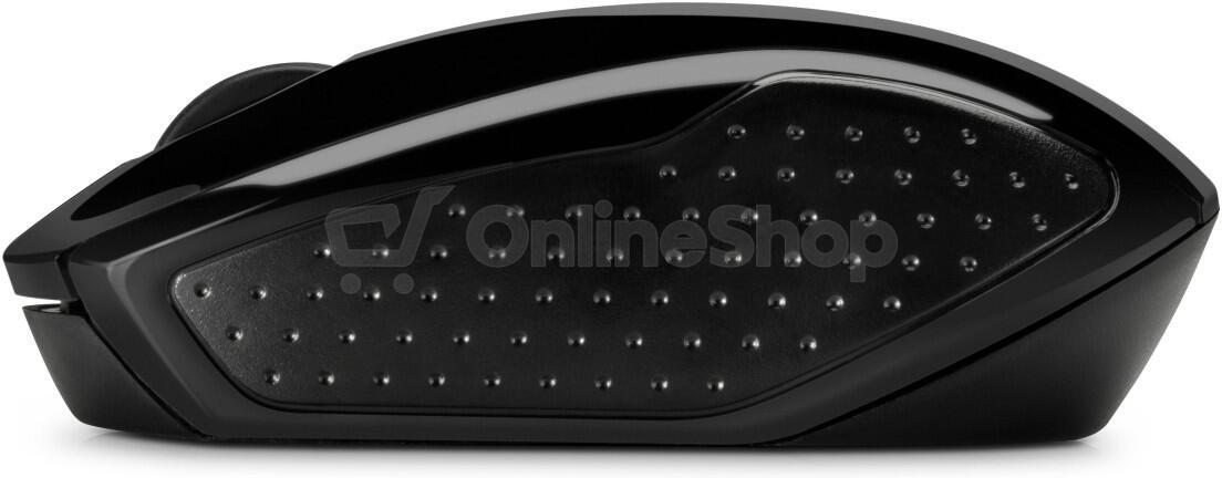 PC myš HP 200 Wireless Black