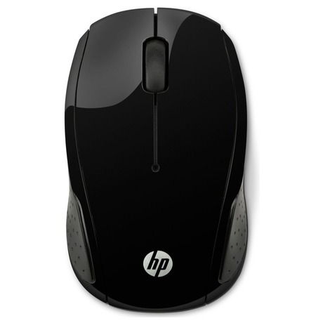 HP 200 Wireless Black (foto 1)