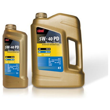 CINOL 5W-40 PD - 4L