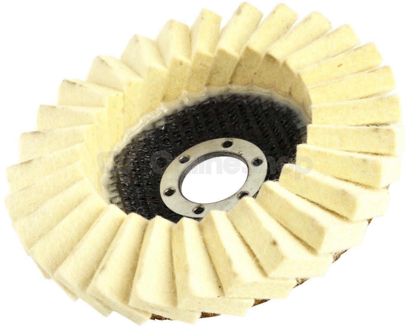 Lamelový kotouč překládaný 125mm GEKO