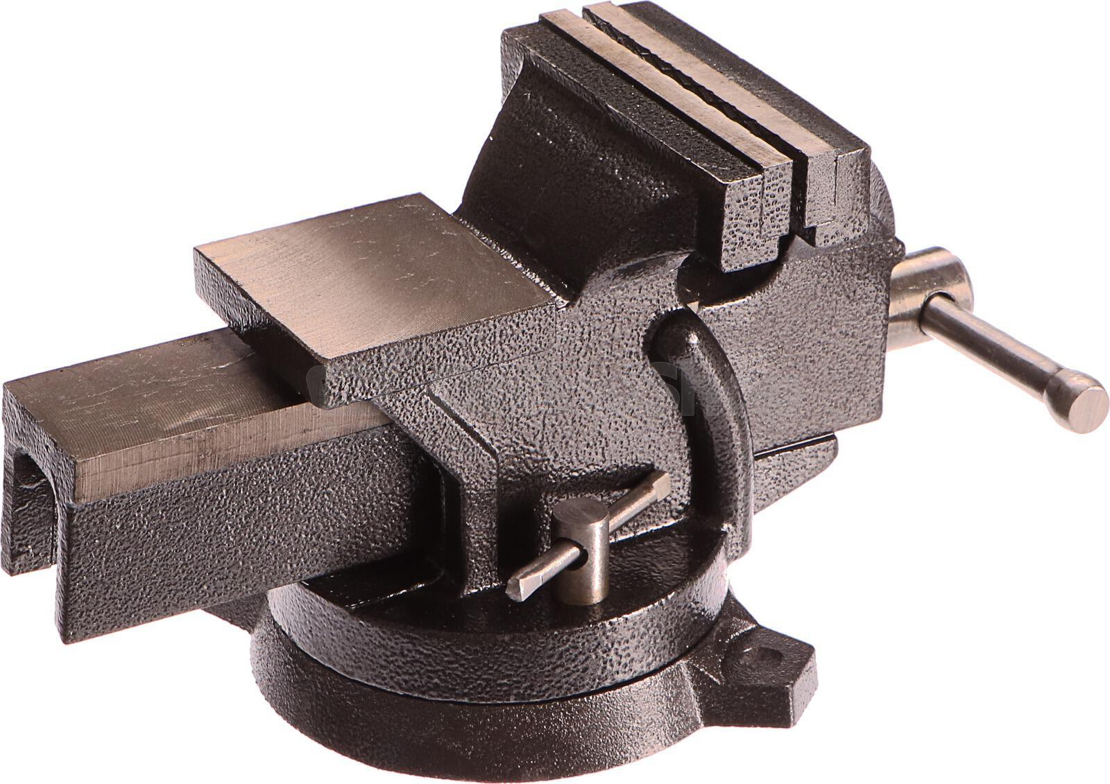 Otočný svěrák 4" 100mm GEKO