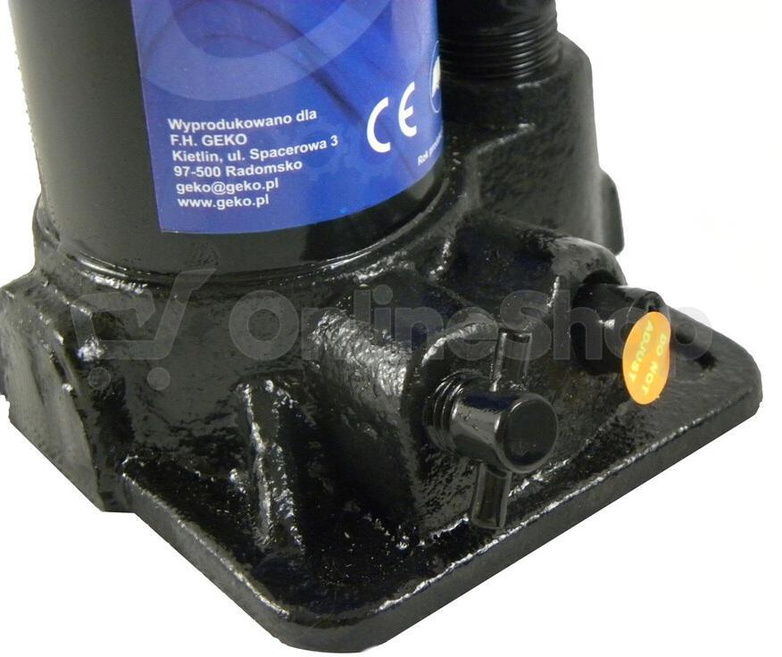 Hever hydraulický 2 t TÜV, GS GEKO