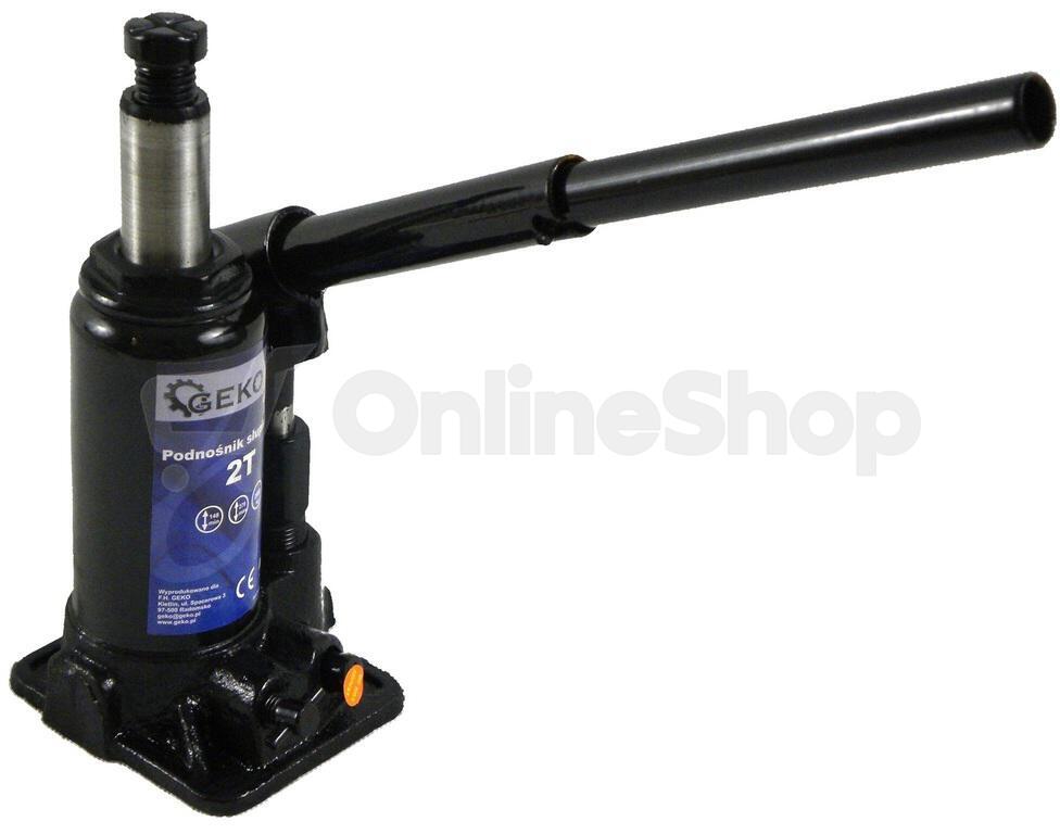 Hever hydraulický 2 t TÜV, GS GEKO