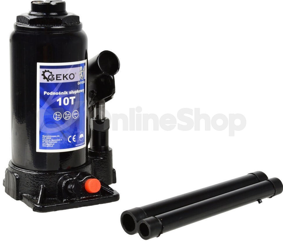 Hever hydraulický 10 t GEKO