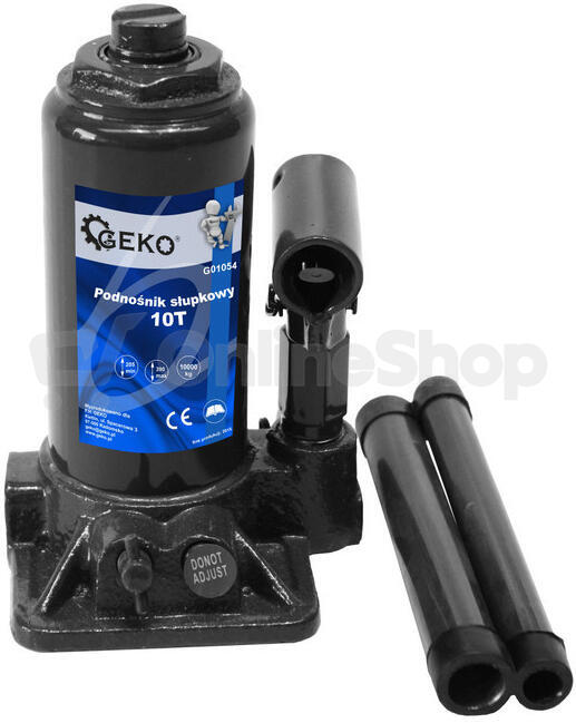 Hever hydraulický 10 t GEKO