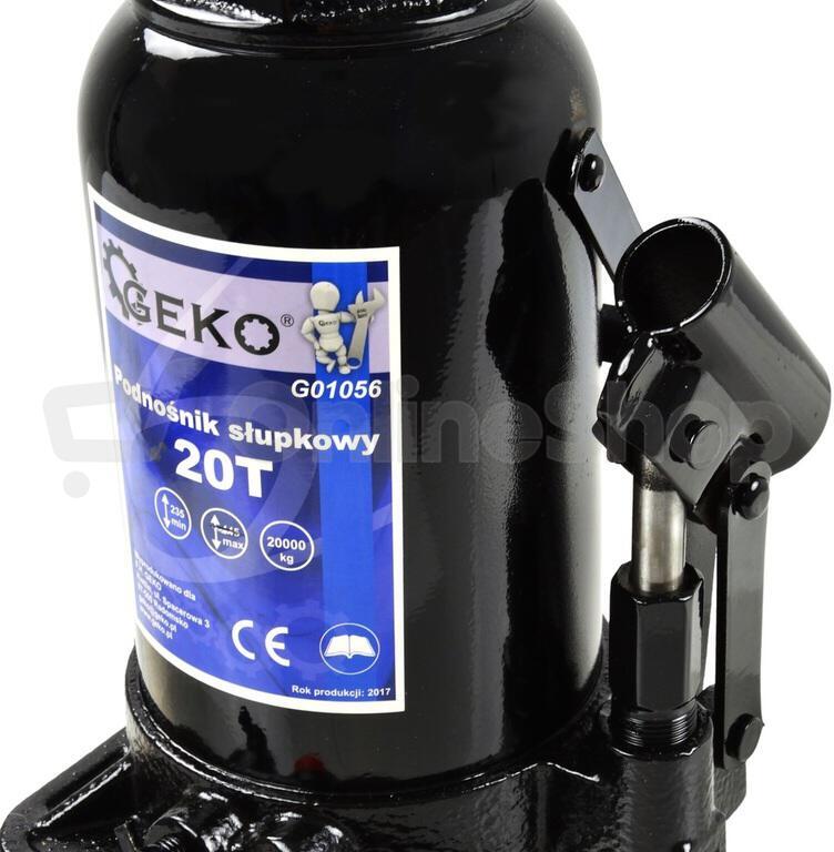 Hever hydraulický 20t GEKO