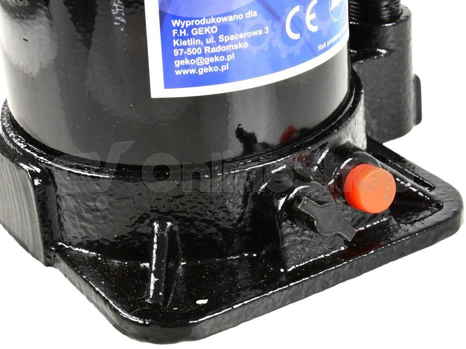 Hever hydraulický 20t GEKO