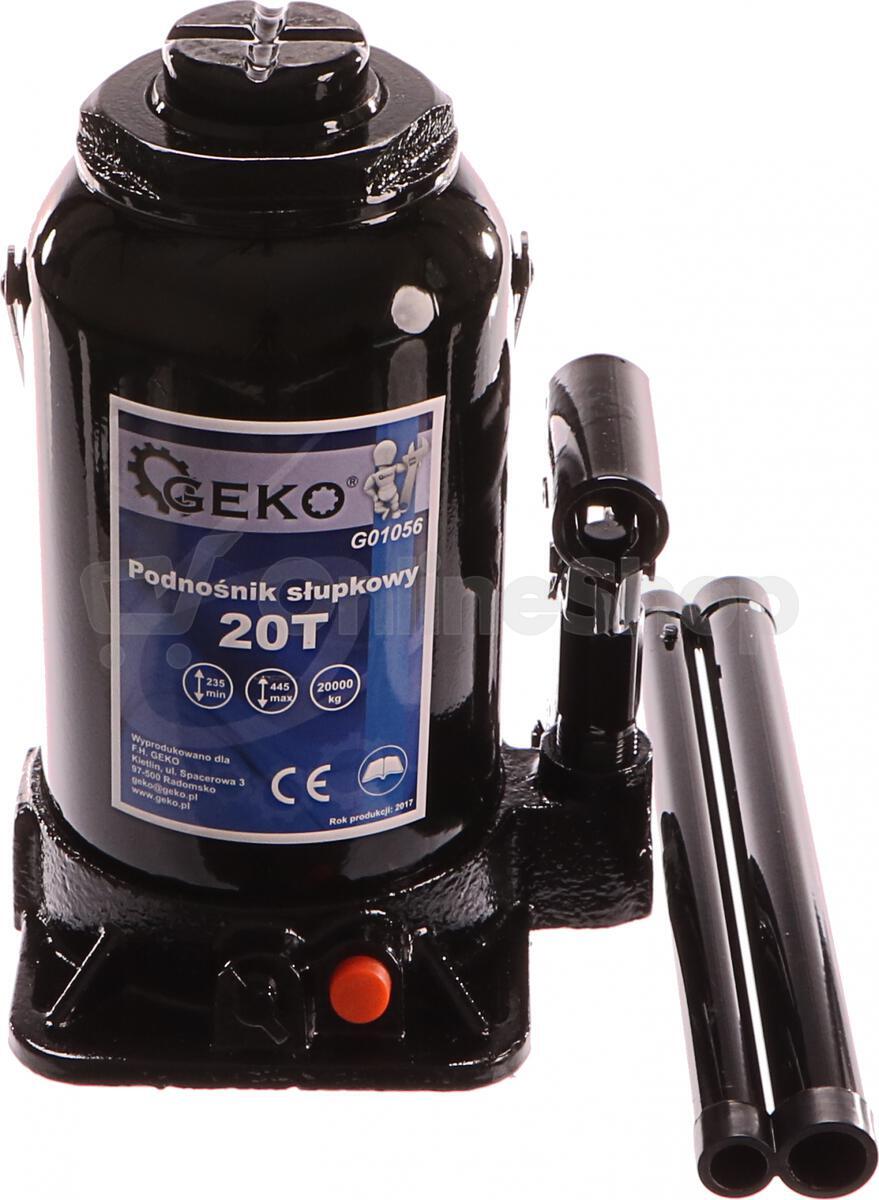 Hever hydraulický 20t GEKO