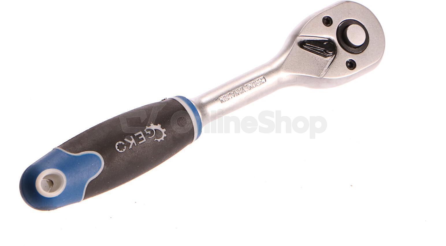 Ráčna 1/4" GEKO