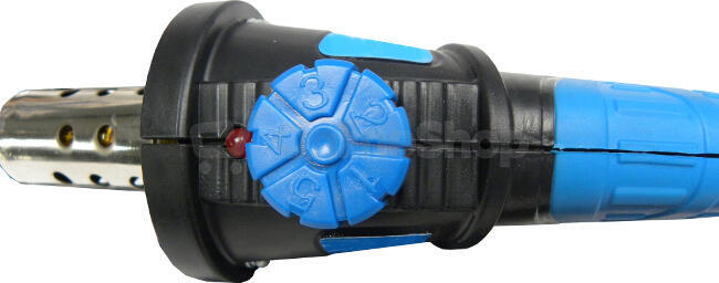 Tepelný nůž pro řezání polystyrenu 250W, GEKO