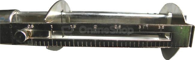 Tepelný nůž pro řezání polystyrenu 250W, GEKO
