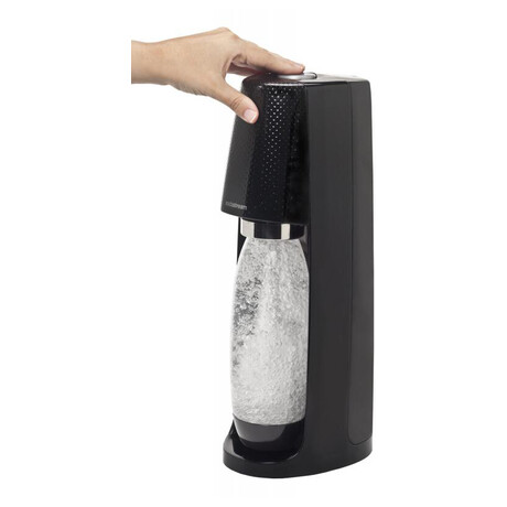 Vrobnk sody SodaStream Spirit Black