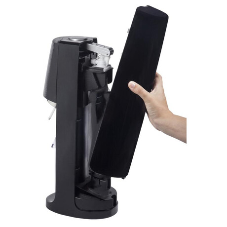 Vrobnk sody SodaStream Spirit Black