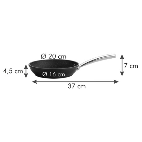 Pánev Tescoma President 20 cm - Tescoma PRESIDENT pr. 20&nbsp;cm (foto 7)