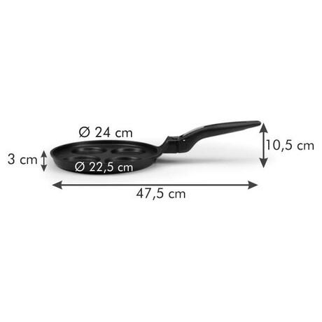 Tescoma SmartCLICK pr. 24&nbsp;cm (foto 1)