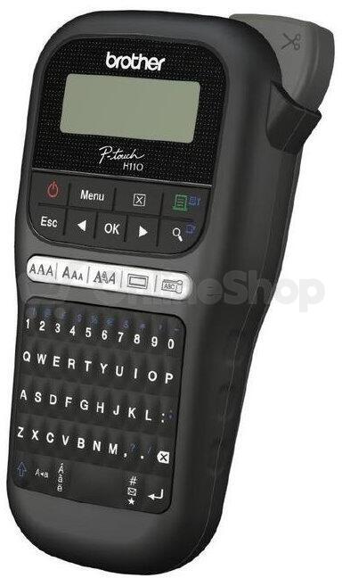 Tiskárna štítků Brother pT-H110