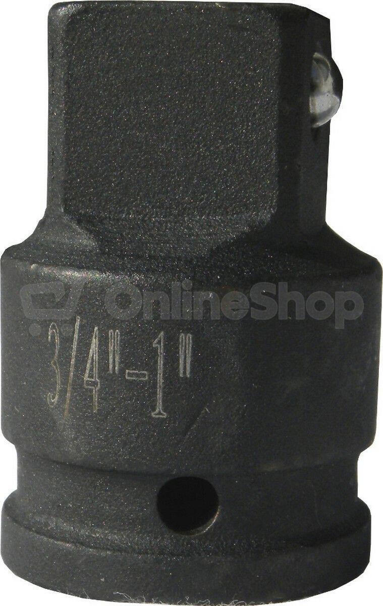 Úderová redukce GEKO G10097, 3/4"-1"
