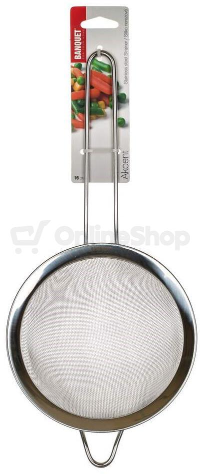 BANQUET Sítko AKCENT 16cm (28500916)