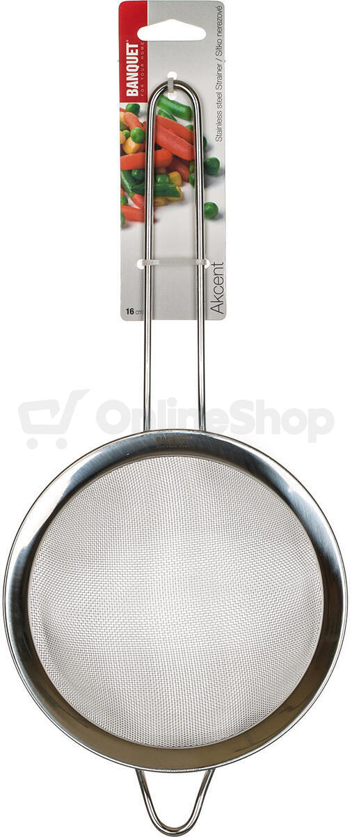 BANQUET Sítko AKCENT 16cm (28500916)