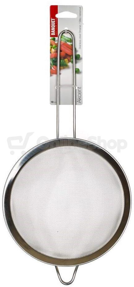 BANQUET Sítko AKCENT 19 cm (28500919)